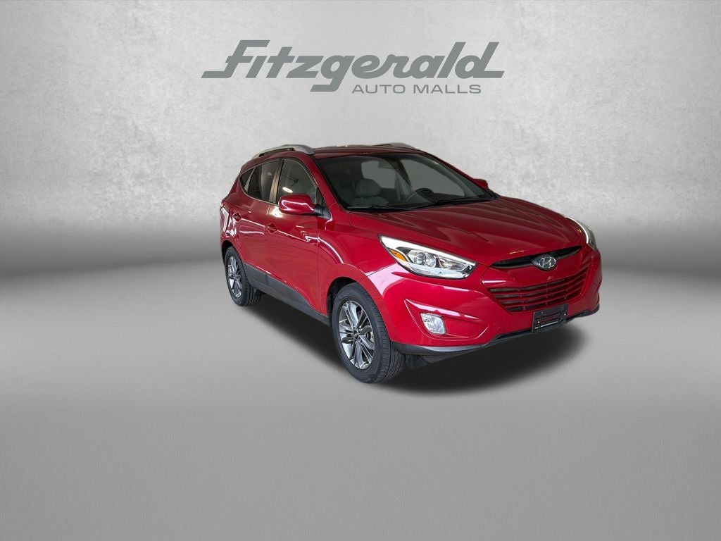 2015 Hyundai TUCSON SE