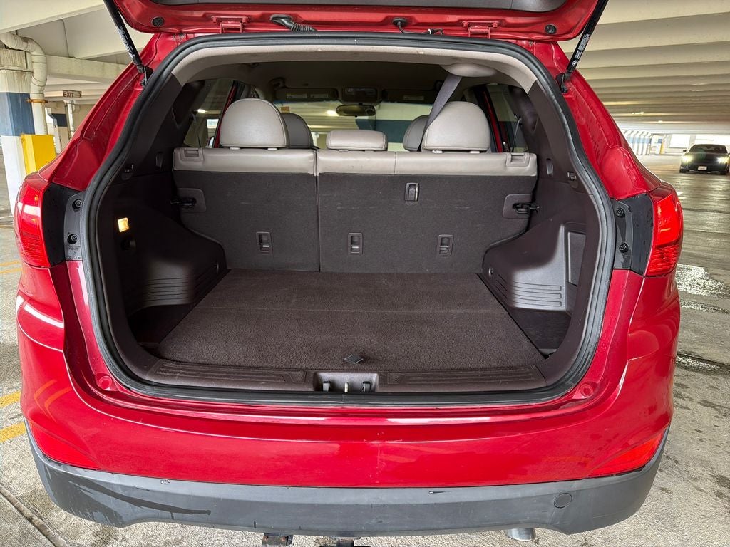 2015 Hyundai TUCSON SE