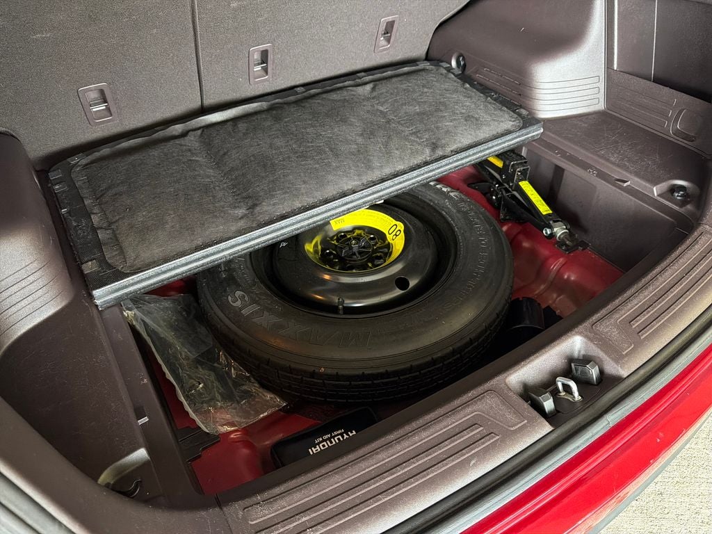 2015 Hyundai TUCSON SE