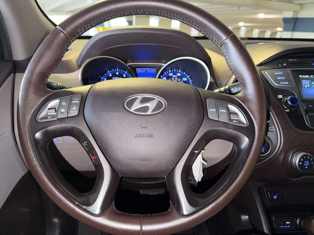 2015 Hyundai TUCSON SE