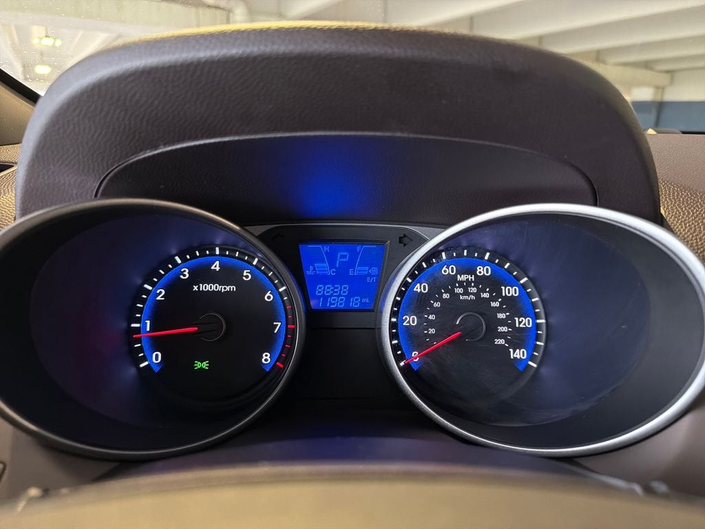 2015 Hyundai TUCSON SE