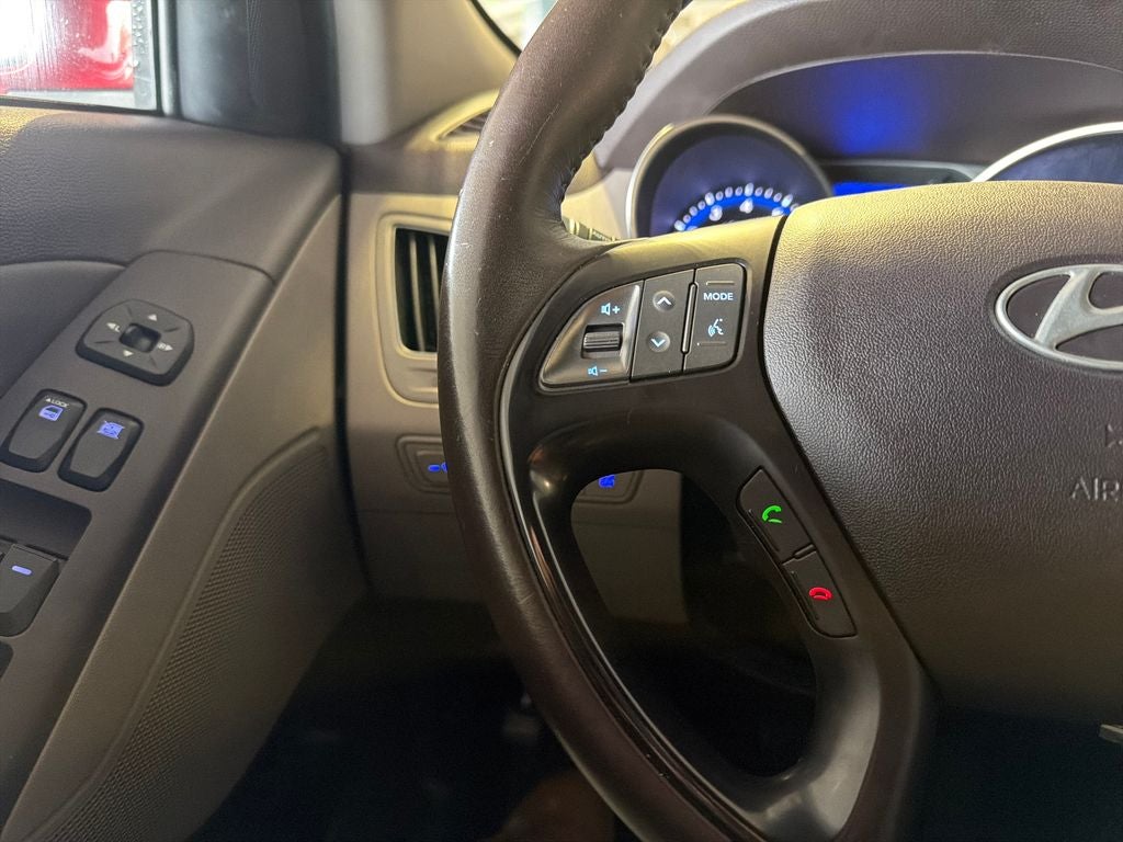 2015 Hyundai TUCSON SE