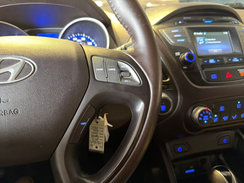 2015 Hyundai TUCSON SE