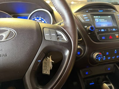 2015 Hyundai TUCSON SE