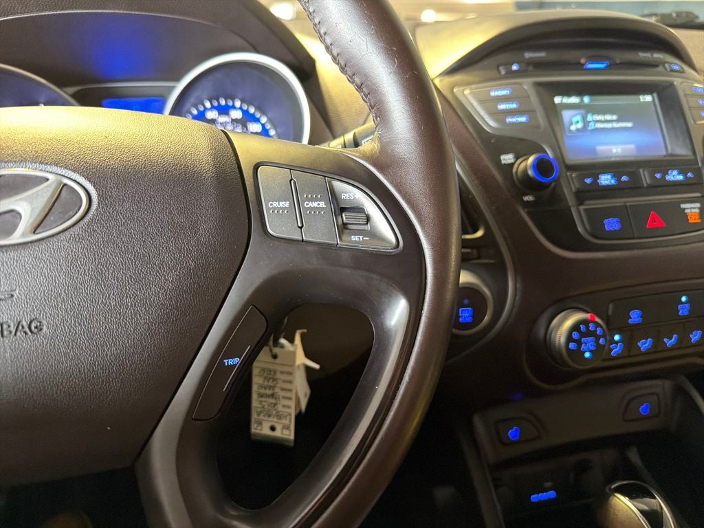 2015 Hyundai TUCSON SE