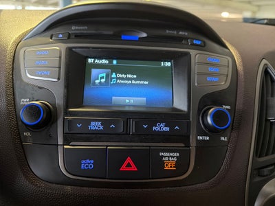 2015 Hyundai TUCSON SE