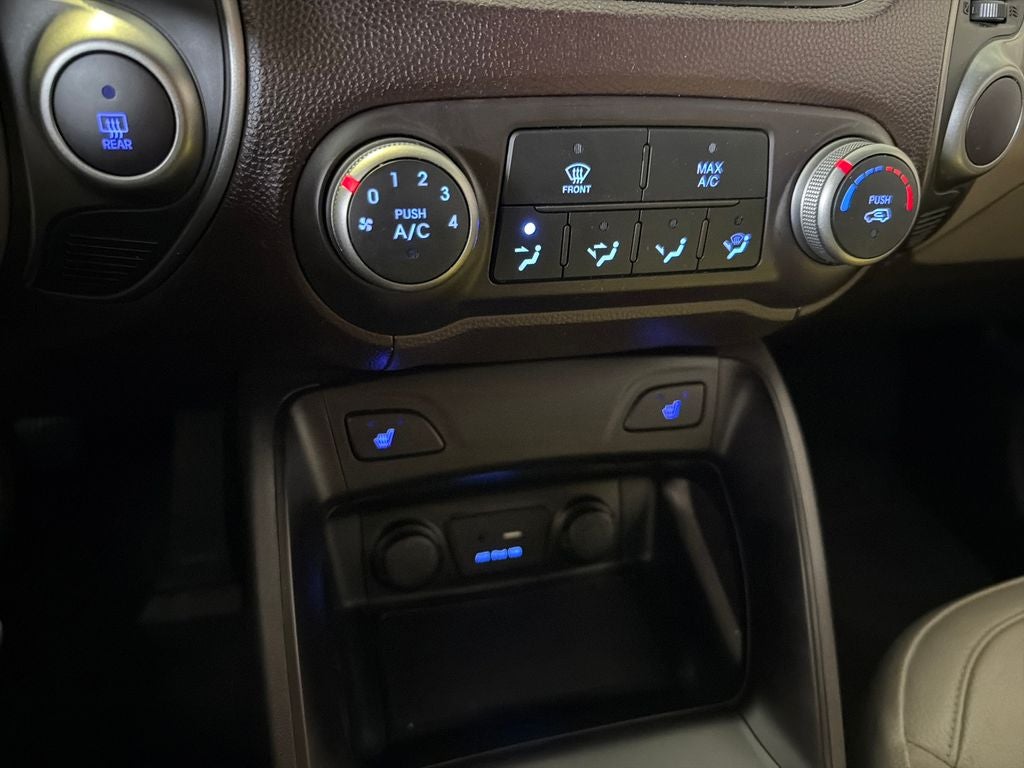 2015 Hyundai TUCSON SE