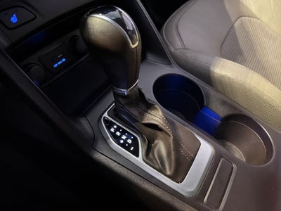 2015 Hyundai TUCSON SE