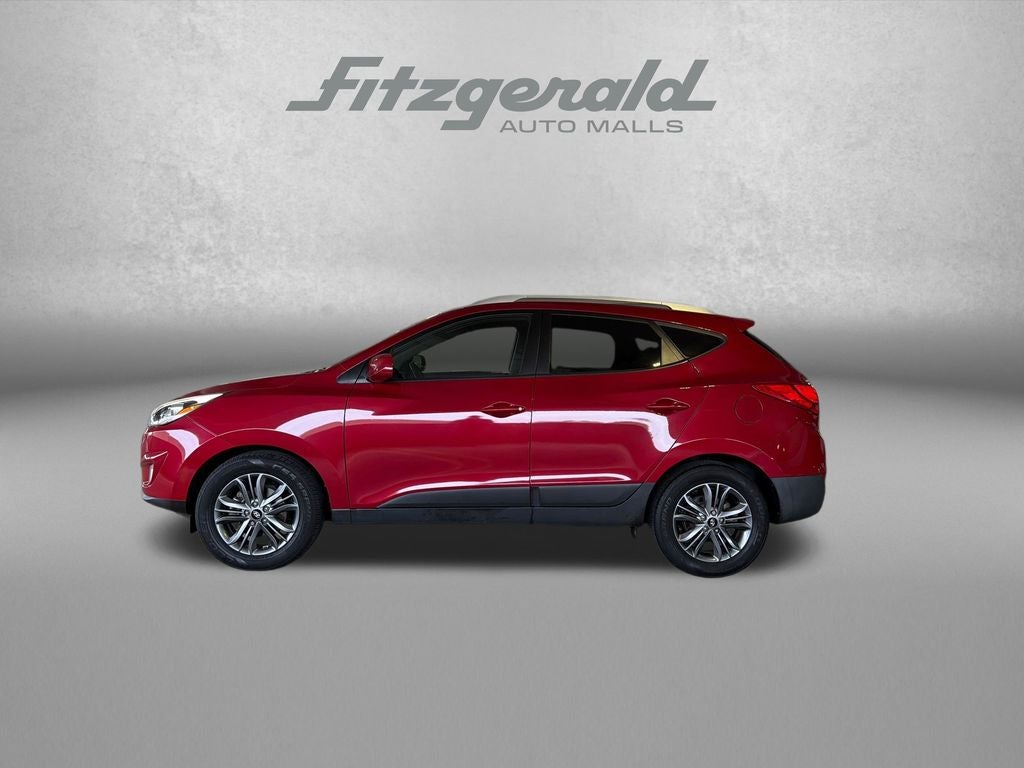 2015 Hyundai TUCSON SE