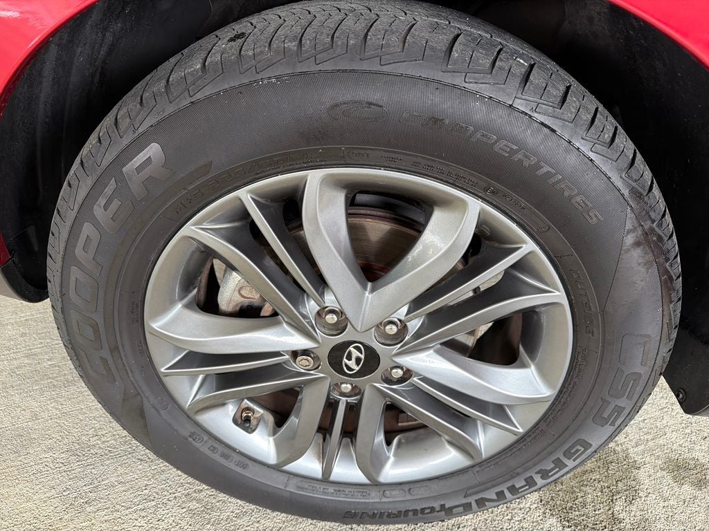 2015 Hyundai TUCSON SE