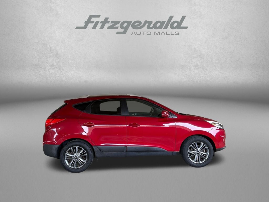 2015 Hyundai TUCSON SE