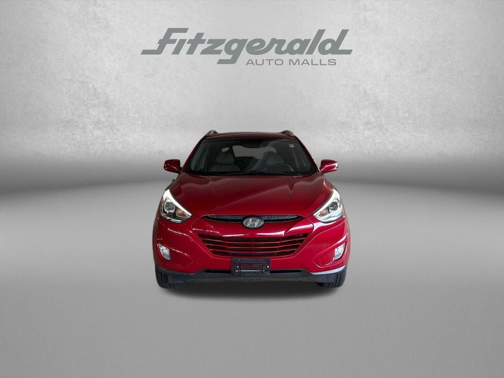 2015 Hyundai TUCSON SE