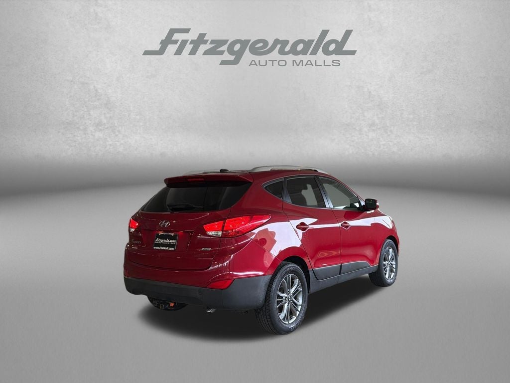 2015 Hyundai TUCSON SE