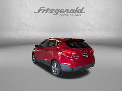 2015 Hyundai TUCSON SE