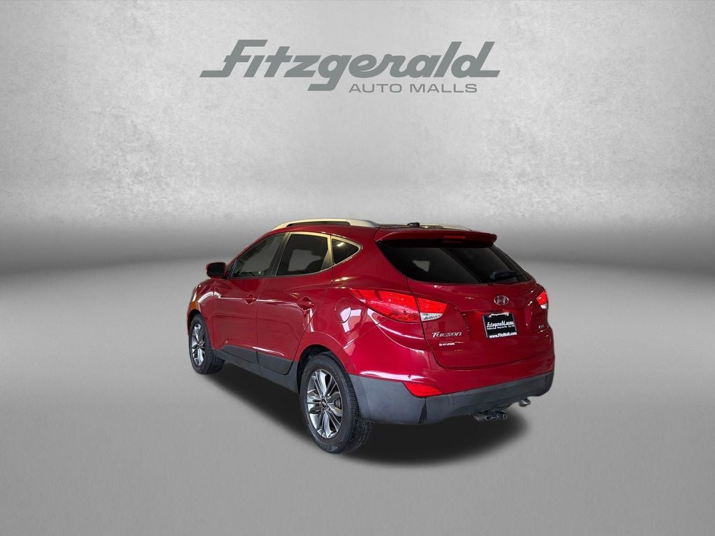 2015 Hyundai TUCSON SE