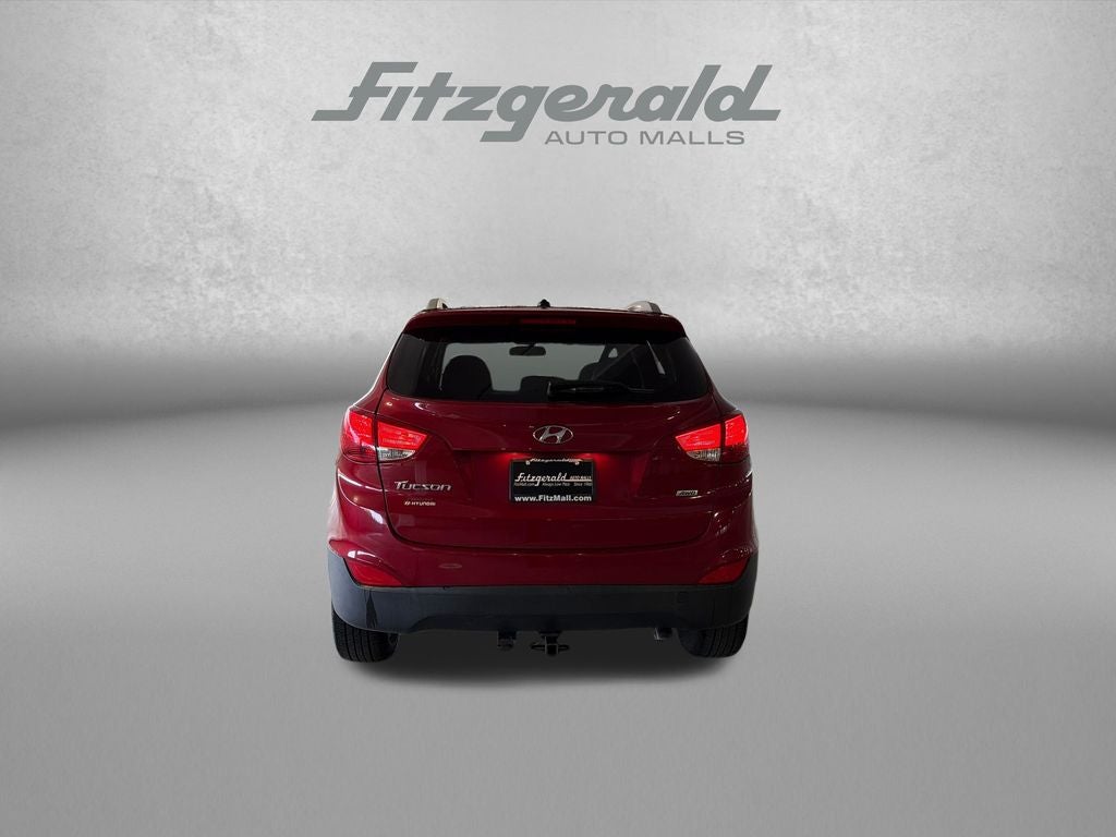 2015 Hyundai TUCSON SE