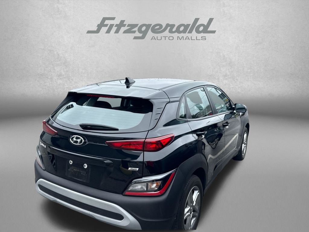 2023 Hyundai KONA SE