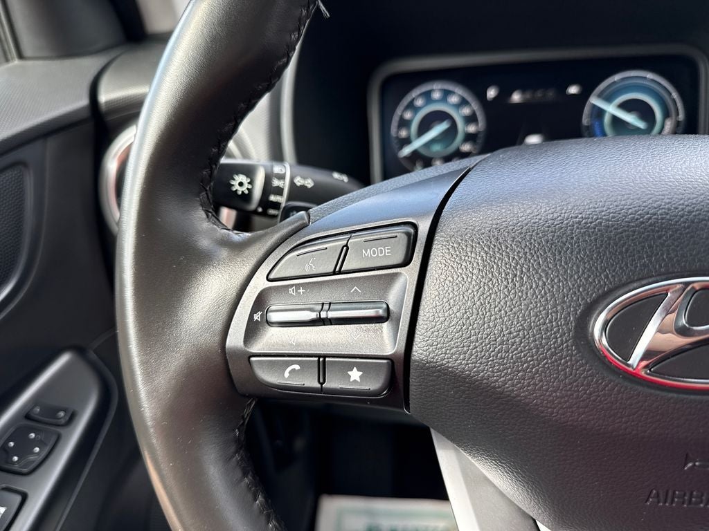 2023 Hyundai KONA ELECTRIC SEL