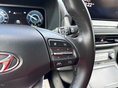 2023 Hyundai KONA ELECTRIC SEL