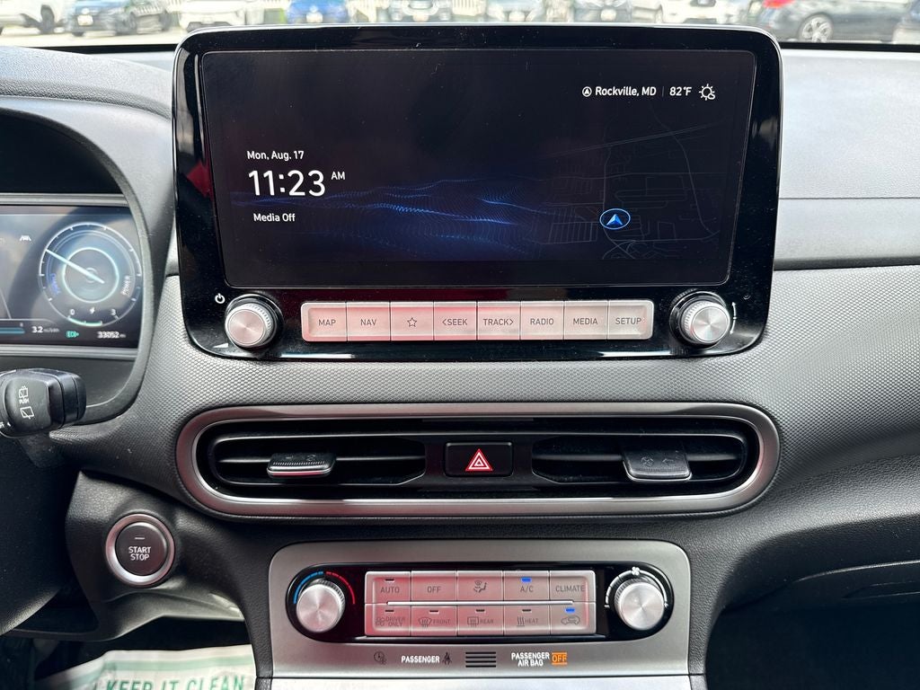 2023 Hyundai KONA ELECTRIC SEL