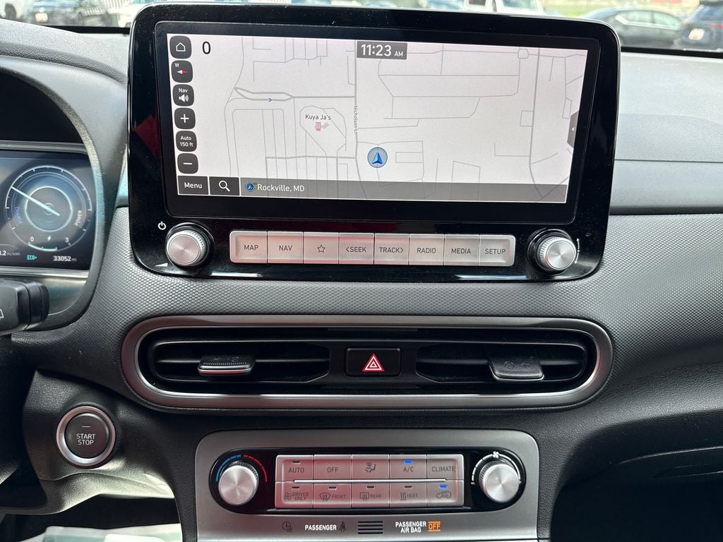 2023 Hyundai KONA ELECTRIC SEL