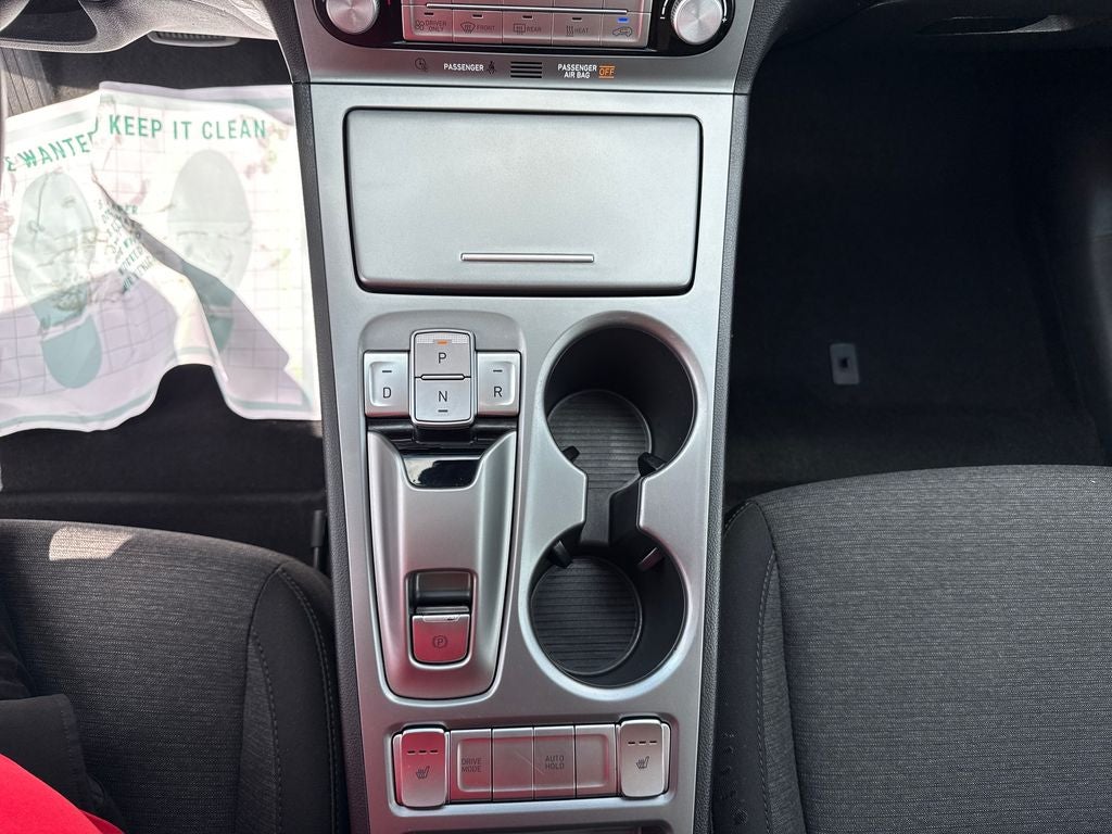 2023 Hyundai KONA ELECTRIC SEL