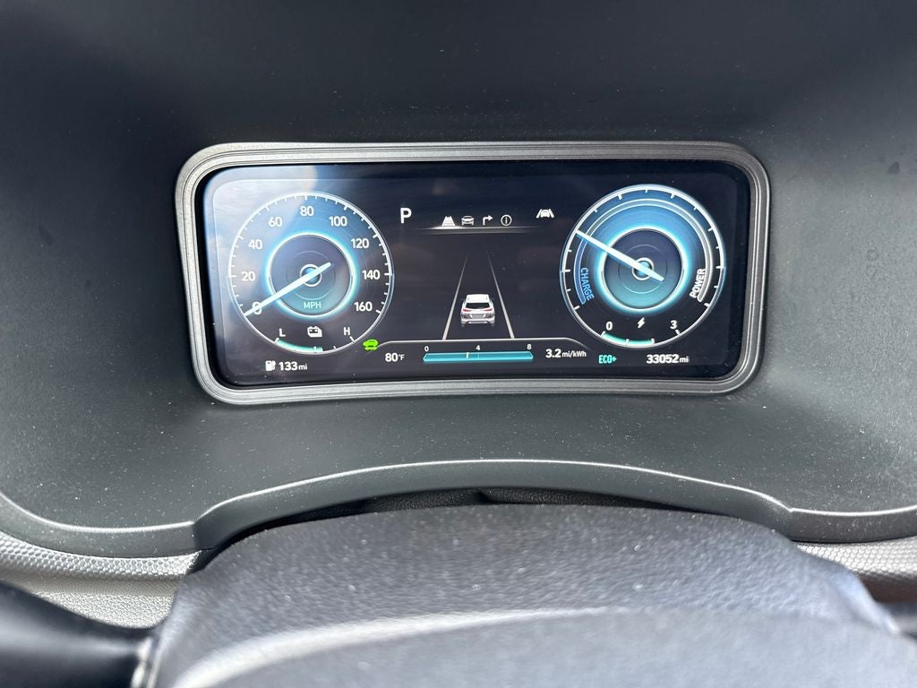 2023 Hyundai KONA ELECTRIC SEL