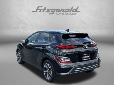 2023 Hyundai KONA ELECTRIC SEL