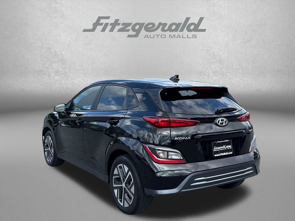 2023 Hyundai KONA ELECTRIC SEL