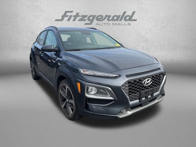 2021 Hyundai KONA Ultimate