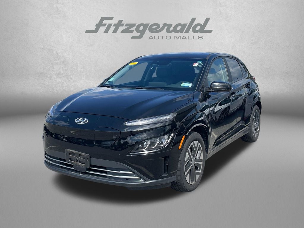 2022 Hyundai KONA ELECTRIC Limited