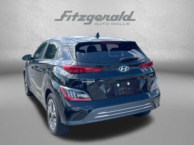 2022 Hyundai KONA ELECTRIC Limited