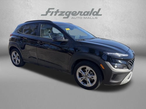 2023 Hyundai KONA SEL