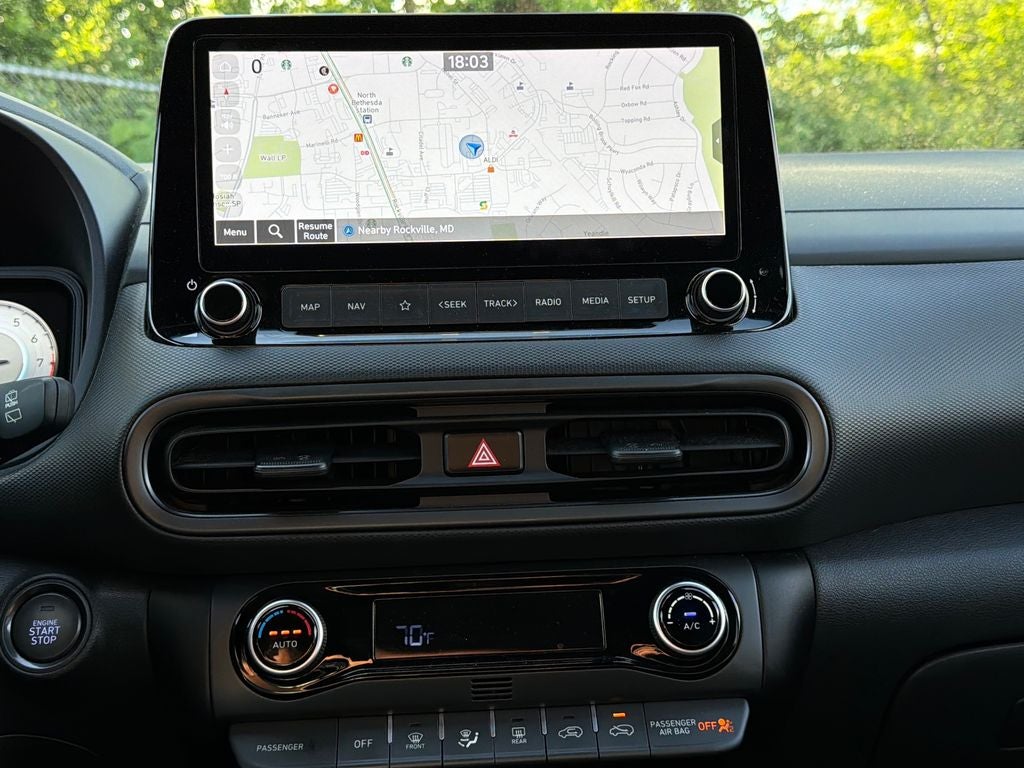 2023 Hyundai KONA N Base