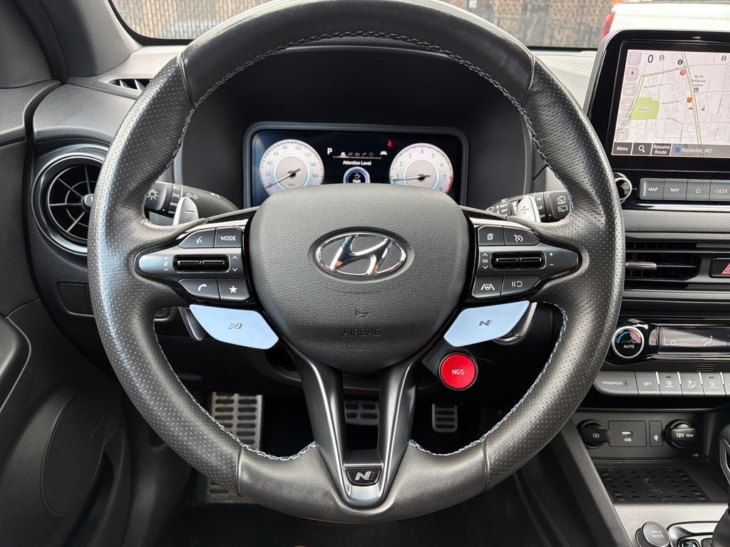 2023 Hyundai KONA N Base