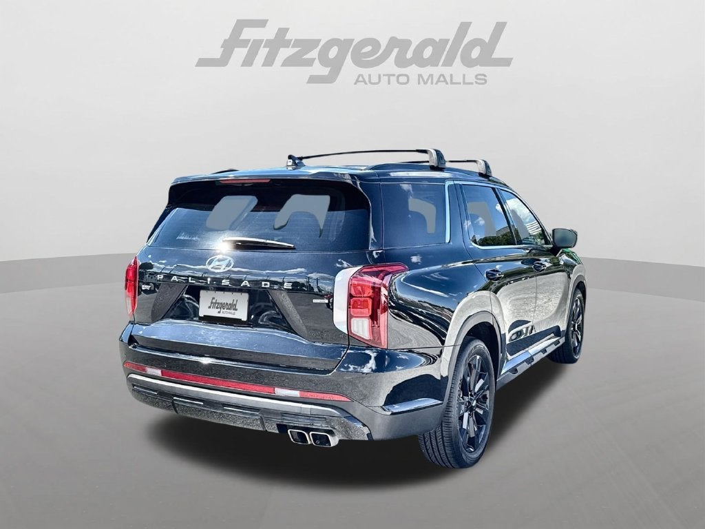 2025 Hyundai PALISADE XRT