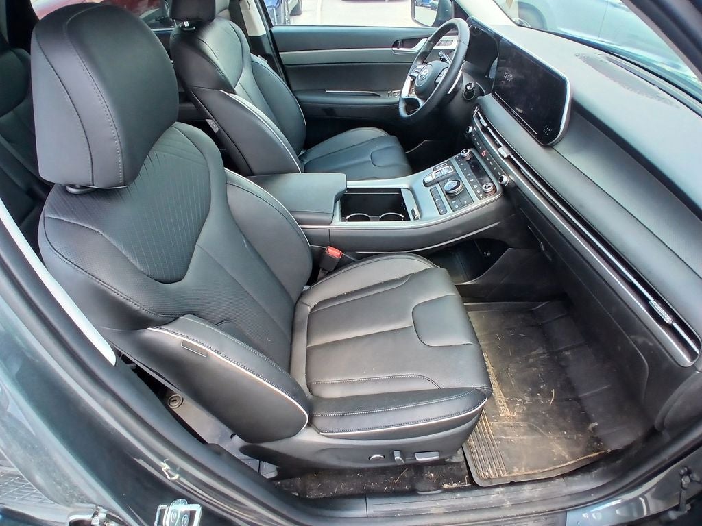 2025 Hyundai PALISADE SEL Premium 8 Passenger