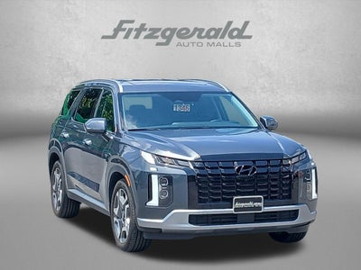 2025 Hyundai PALISADE SEL Premium 8 Passenger