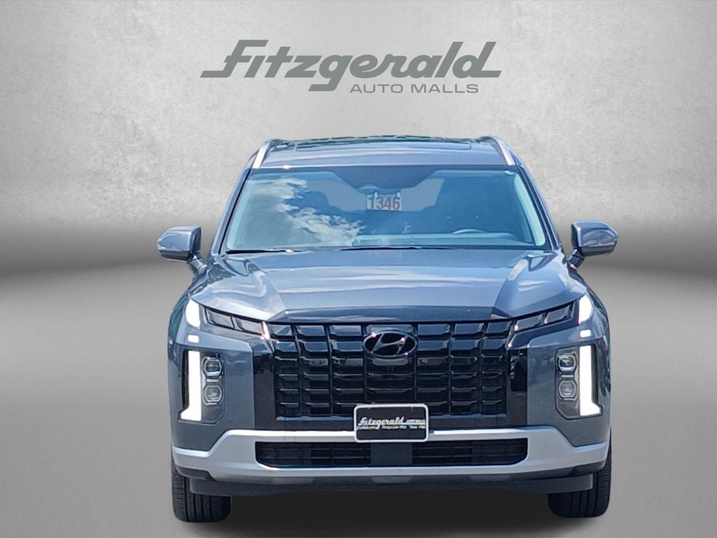 2025 Hyundai PALISADE SEL Premium 8 Passenger