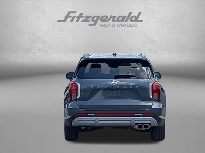 2025 Hyundai PALISADE SEL Premium 8 Passenger