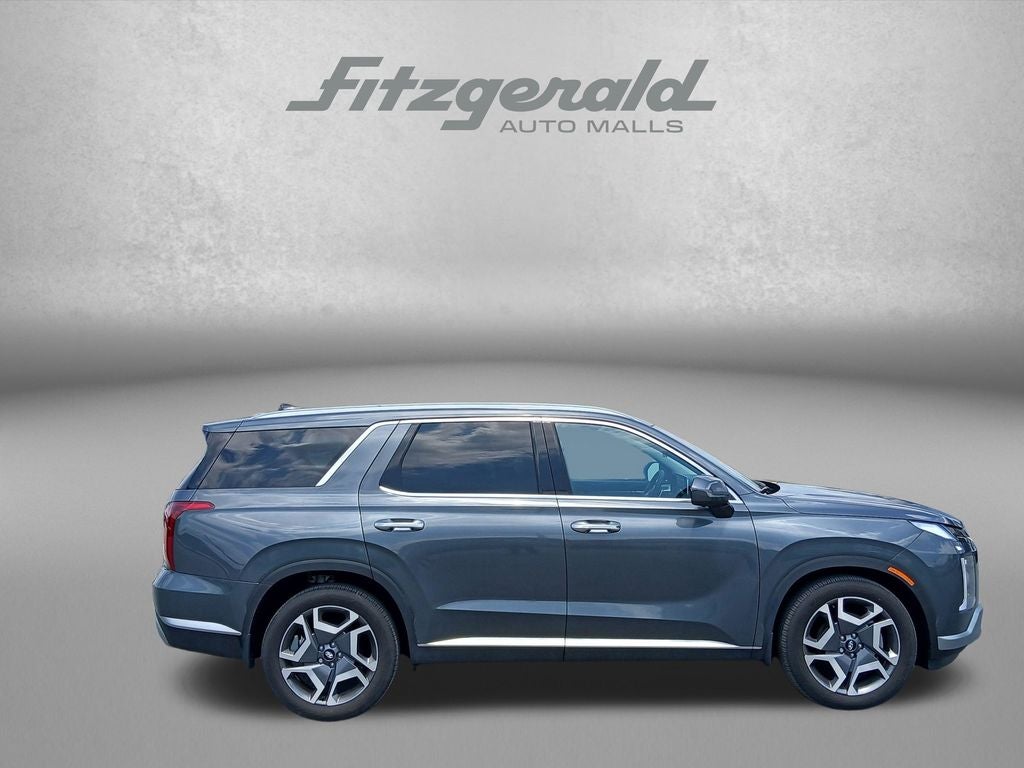 2025 Hyundai PALISADE SEL Premium 8 Passenger