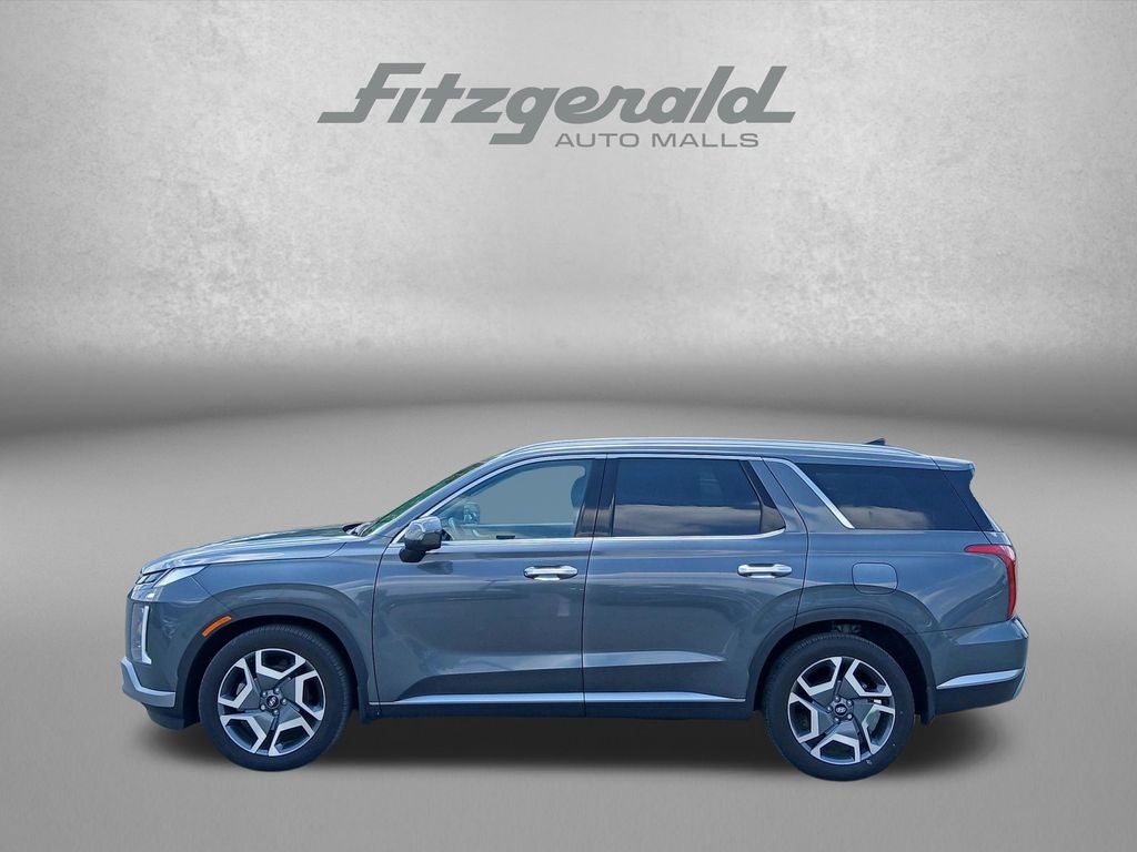 2025 Hyundai PALISADE SEL Premium 8 Passenger
