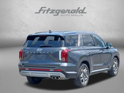 2025 Hyundai PALISADE SEL Premium 8 Passenger