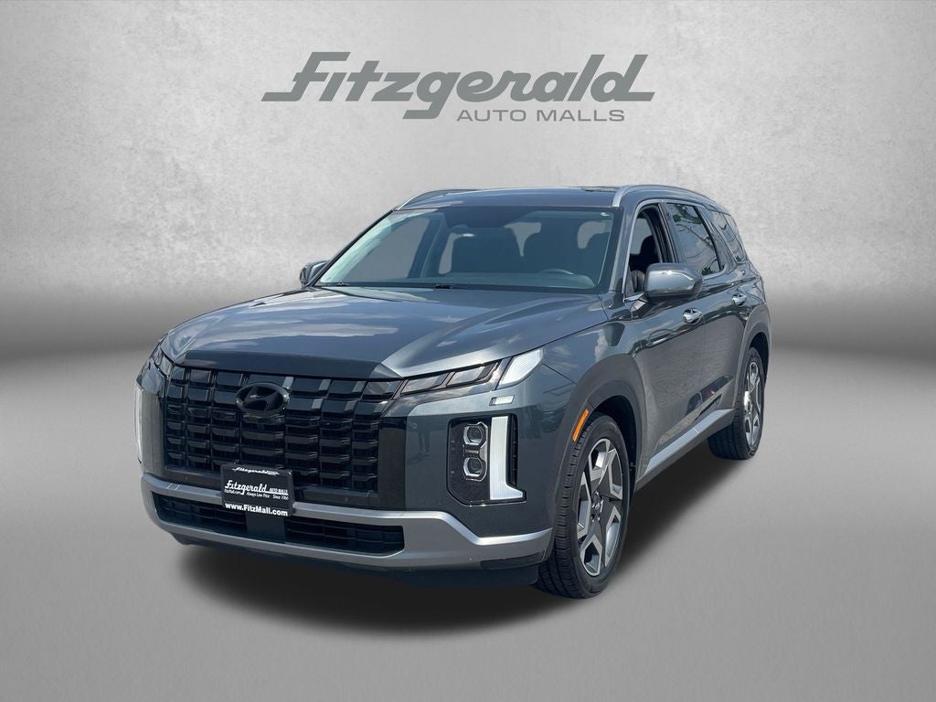 2023 Hyundai PALISADE SEL