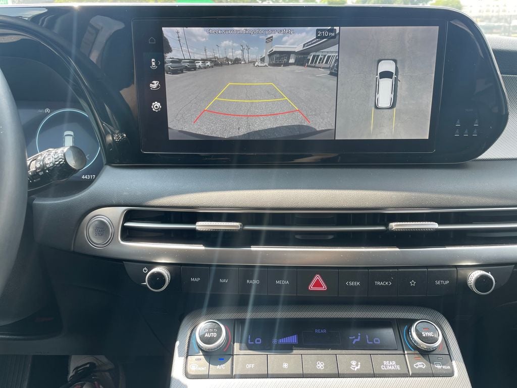 2023 Hyundai PALISADE SEL