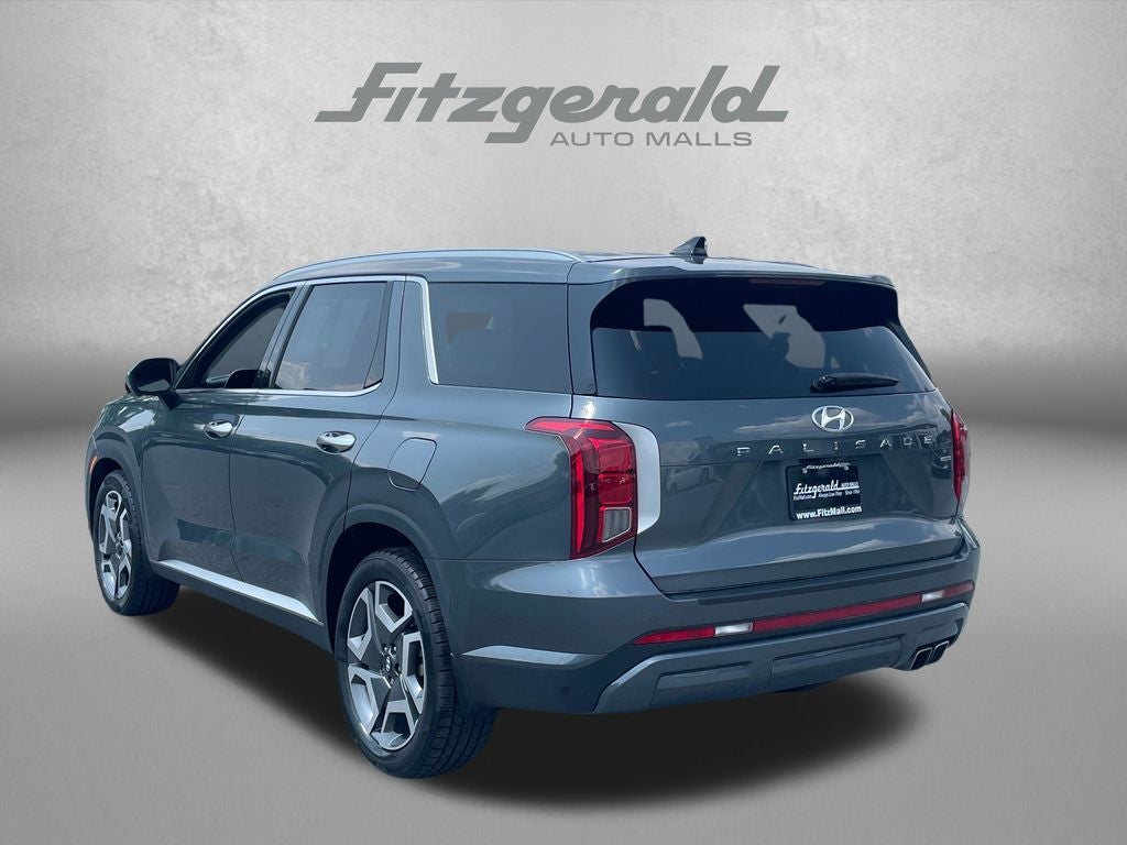 2023 Hyundai PALISADE SEL