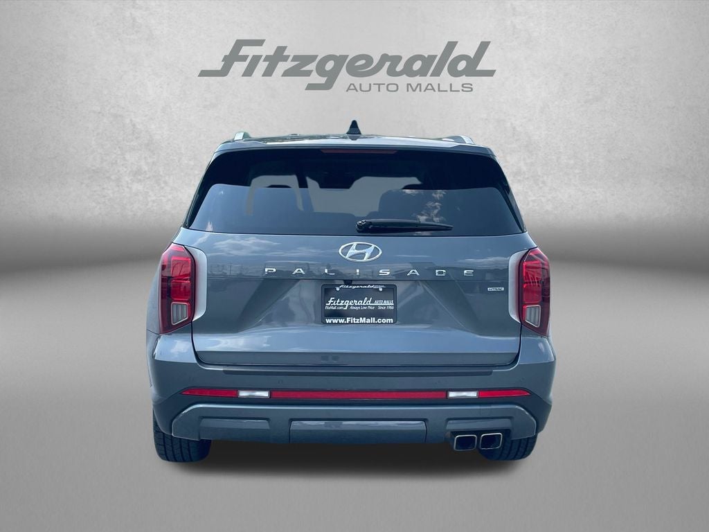 2023 Hyundai PALISADE SEL