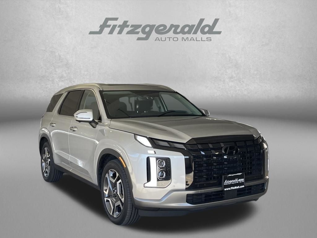 2024 Hyundai PALISADE SEL