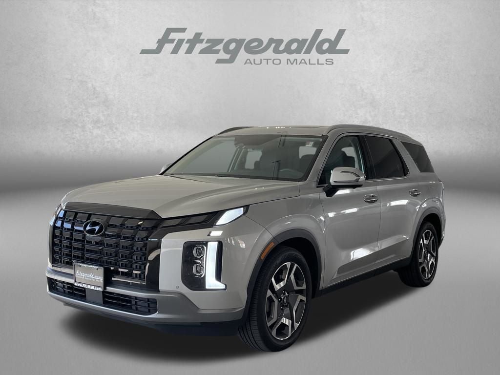 2024 Hyundai PALISADE SEL
