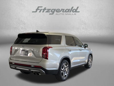 2024 Hyundai PALISADE SEL